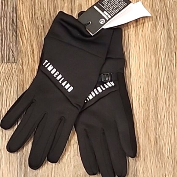 Timberland Touchscreen Stretch Gloves - Picture 5 of 6